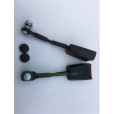 Microcar mc1 mc2 front seatbelt buckle keep CLASP